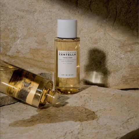 SKIN1004 MADAGASCAR CENTELLA TONING TONER 210ML