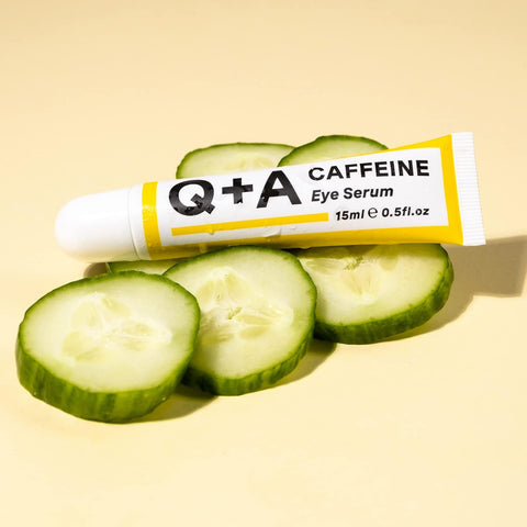 Q+A Caffeine Eye Serum 15ML 77210