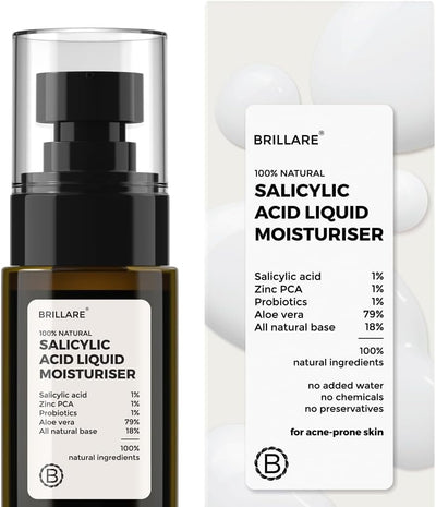 Brillaire Salicylic Acid Moisturiser 50Ml
