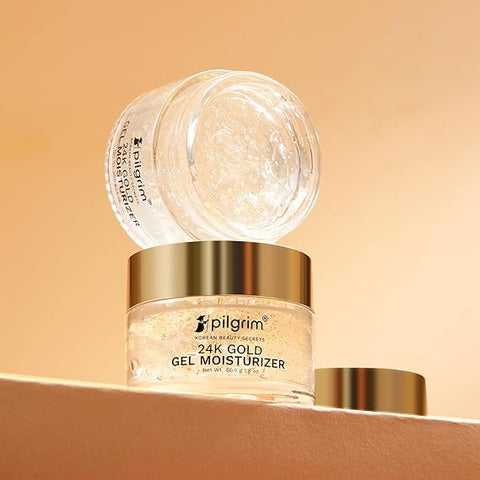 Pilgrim 24k Gold Gel Moisturizer