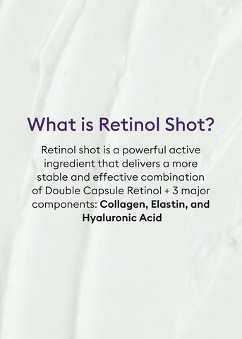 Missha Time Revolution Retinol 500 Shot Amp 10ML – image 8