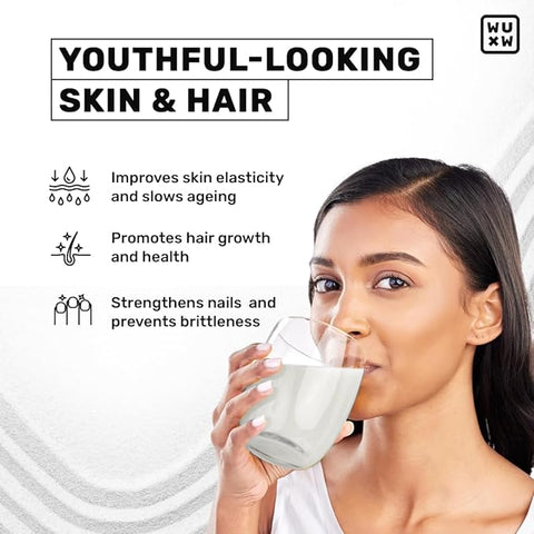 What’s Up Beauty Collagen Unflavoured Flavour 200g