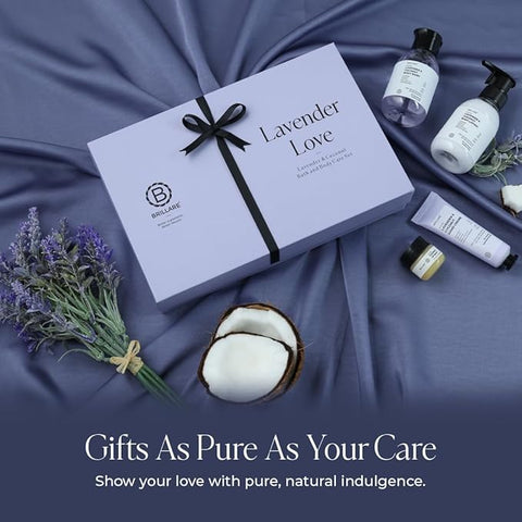 Brillaire Lavender Love Gift Set Kit