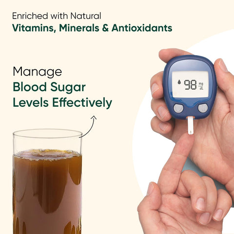 Herbal max Diabetic Care karela jammun 450 ml - Image 6