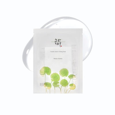 BEAUTY OF JOSEON CENTELLA ASIATICA CALMING MASK 25ML (1EA)