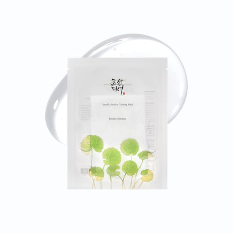 BEAUTY OF JOSEON CENTELLA ASIATICA CALMING MASK 25ML (1EA)