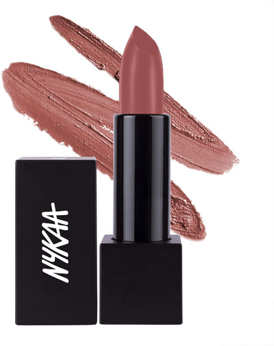 Nykaa So Matte! Lipstick  Coffee Mousse  27M