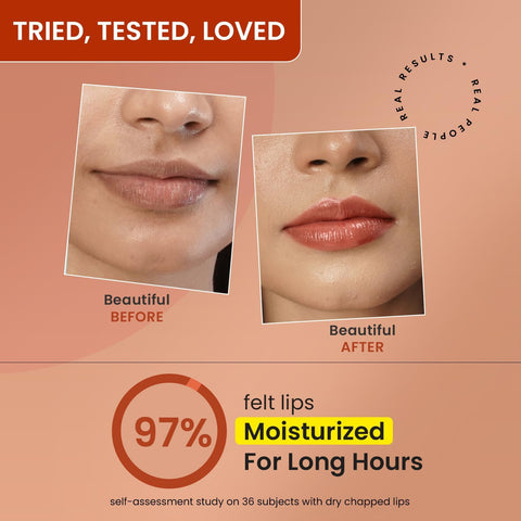 Dot & Key Gloss Boss Lip Balm - Caramel Kiss 12g