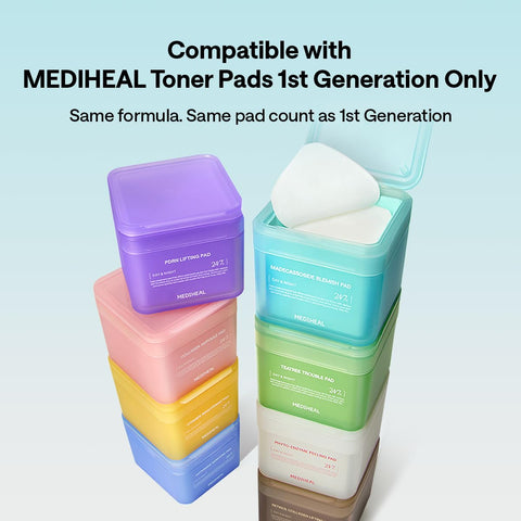 Mediheal Vitamide Brightening Pad 100's 59302