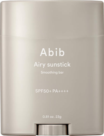 صابونة ABIB Airy Sunstick Smoothing Bar