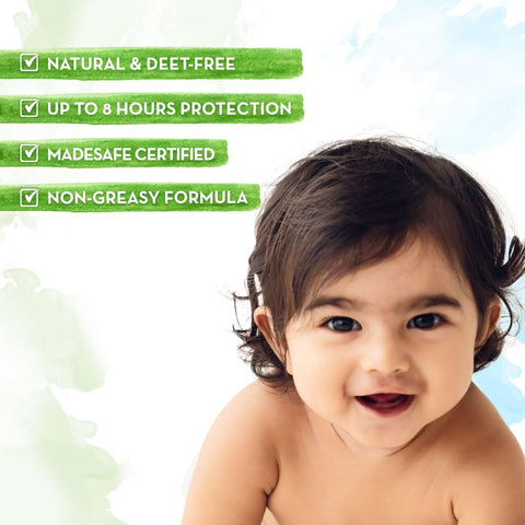 Mamaearth Natural Mosquito Repellent Gel 100 ml