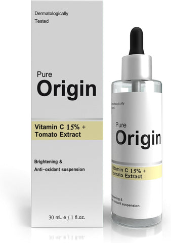 Esse Beauty Pure Origin C 15% + Tomato Extract Serum 30Ml