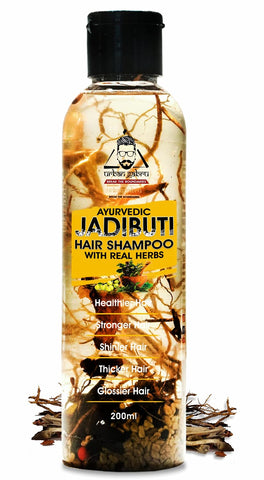 Urbangabru Ayurvedic Jadibuti Hair Shampoo 200 Ml