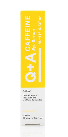 Q+A Caffeine Eye Serum 15ML 77210
