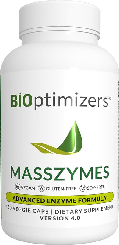 مكمل غذائي MassZymes Advanced Enzyme Formula