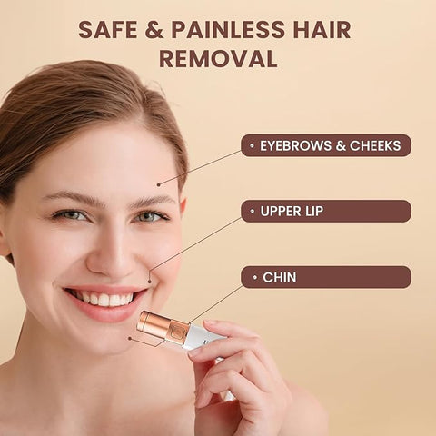 Urbanyog Facial Hair Remover for Women