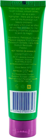 Pure Paw Paw Oint Lip Blm Watermln25G