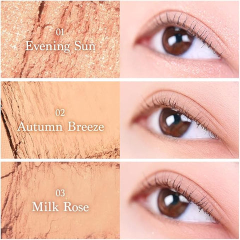 Dasique Shadow Palette #05 Sunset Muhly