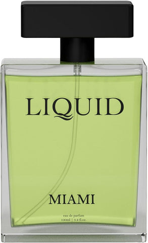 Liquid Eau De Parfum Miami 90 Ml