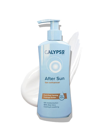 CALYPSO AFTER SUN W TAN EXTEND LOT 250ML