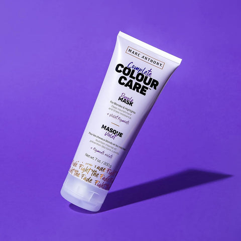 Marc Anthony Complete Colour Care Purple Mask 200G