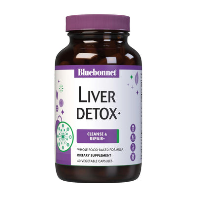 BLUE BONNET TARGETED CHOICE LIVER DETOX
