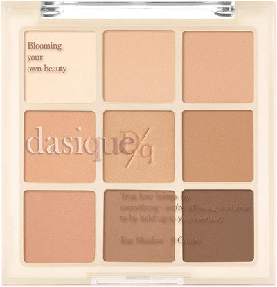 Dasique Shadow Palette #12 Warm Blending