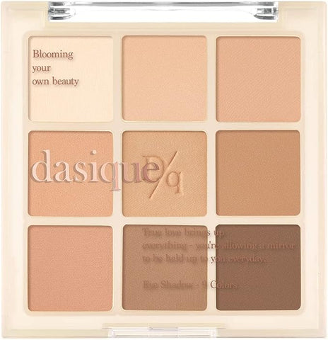 Dasique Shadow Palette #12 Warm Blending