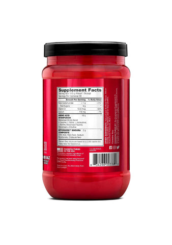 BSN AMINO X 30SERV FRUIT PUNCH (6/CASE) - Image 6