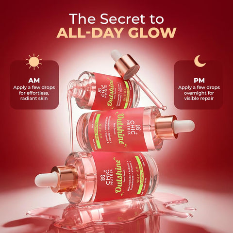 Chicnutrix Outshine - Brightening Serum - 30 ml
