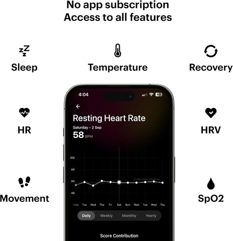 Ultrahuman Air Bionic Gold Size-10 UHRA-IQF-AG-10