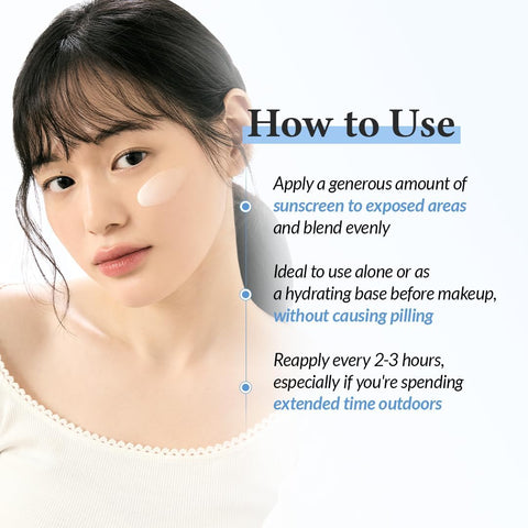 Dr.Althea Aqua Glowing Sunscreen Spf50+ Pa++++ 45Ml