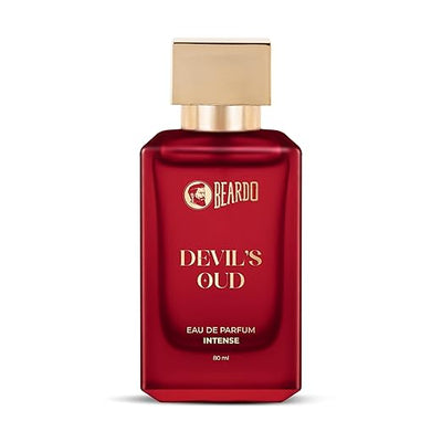 Beardo Devils Oud Perfume Edp 80Ml
