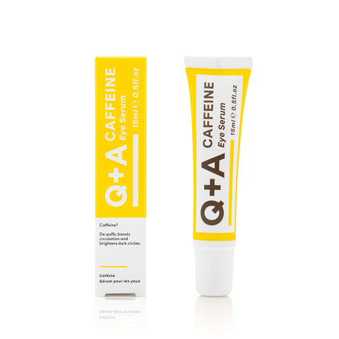 Q+A Caffeine Eye Serum 15ML 77210