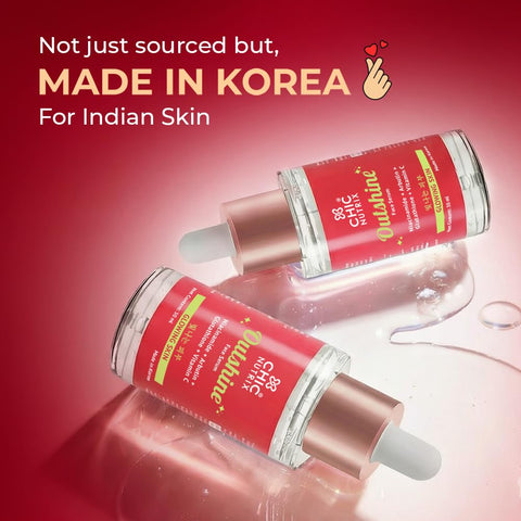 Chicnutrix Outshine - Brightening Serum - 30 ml