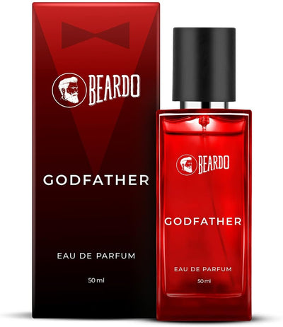 Beardo Godfather Perfume 50Ml V2
