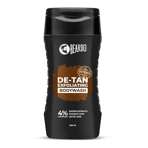 Beardo Detan Exfoliating Bodywash 200Ml