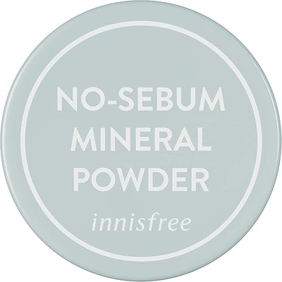 Innisfree No Sebum Mineral Powder 5G