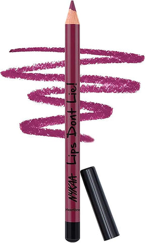 قلم تحديد الشفاه Nykaa Lips Don't Lie من Heart Breaker07