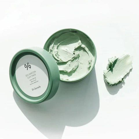 Dr.Ceuracle Jeju Matcha Clay Pack 115G