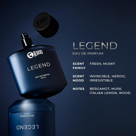 Beardo Legend Perfume EDP 100ml