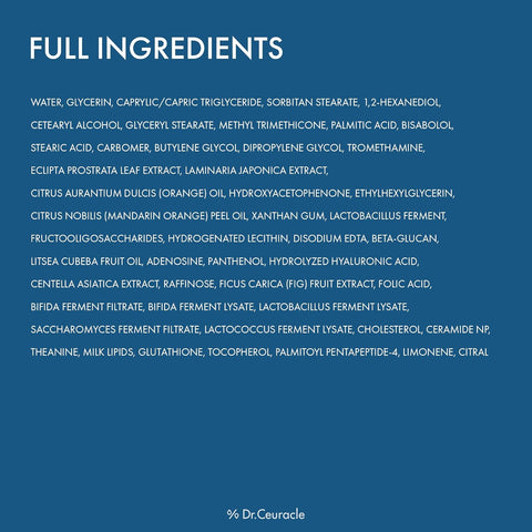 Dr.Ceuracle Pro Balance Biotics Moisturizer 100Ml