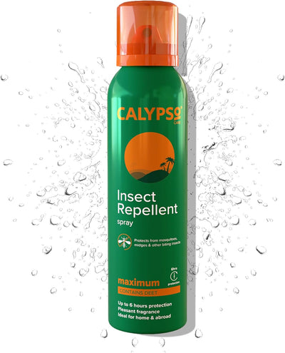 Calypso Insect Repellent Deet Spray 150 Ml