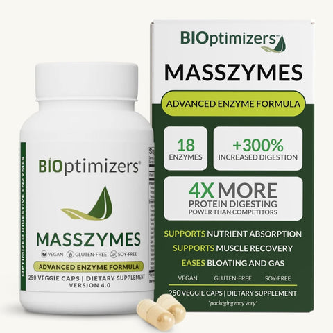Masszymes 250caps