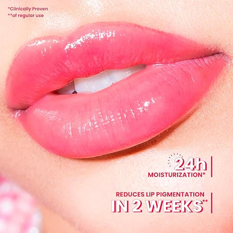 Dot & Key Meltie Lip Balm Spf50 Strawberry Glaze 4G