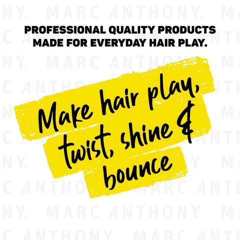 Marc Anthony Instantly Thick + Biotin Shampoo 250ml