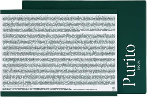 Purito Seoul Best Kit Set