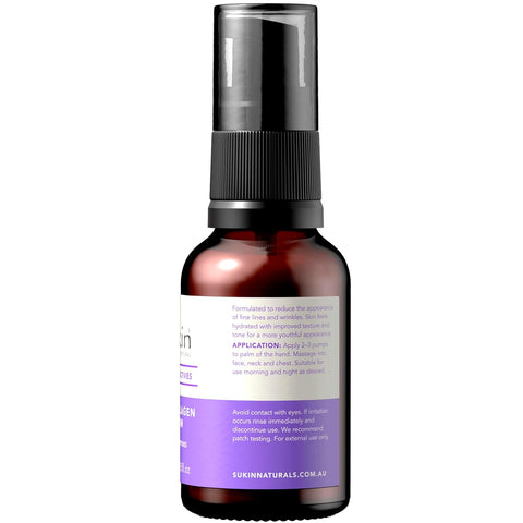 Sukin Natural Actives Pro-Collagen Serum 25Ml