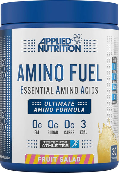 Applied Amino Fuel EAA - Candy Ice Blast, 390g Sports Nutrition