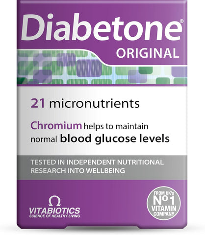 DIABETONE TABLET 30S